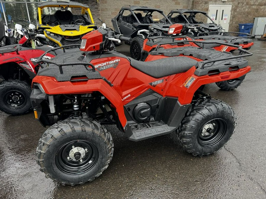 2024 Polaris® Sportsman 450 H.O. EPS