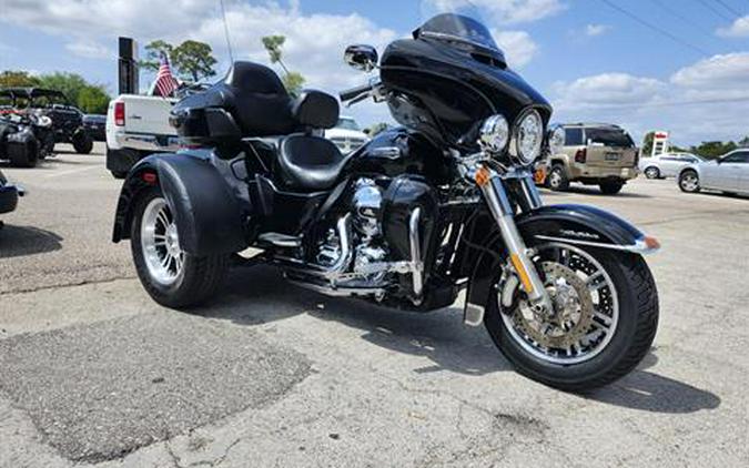 2014 Harley-Davidson Tri Glide® Ultra