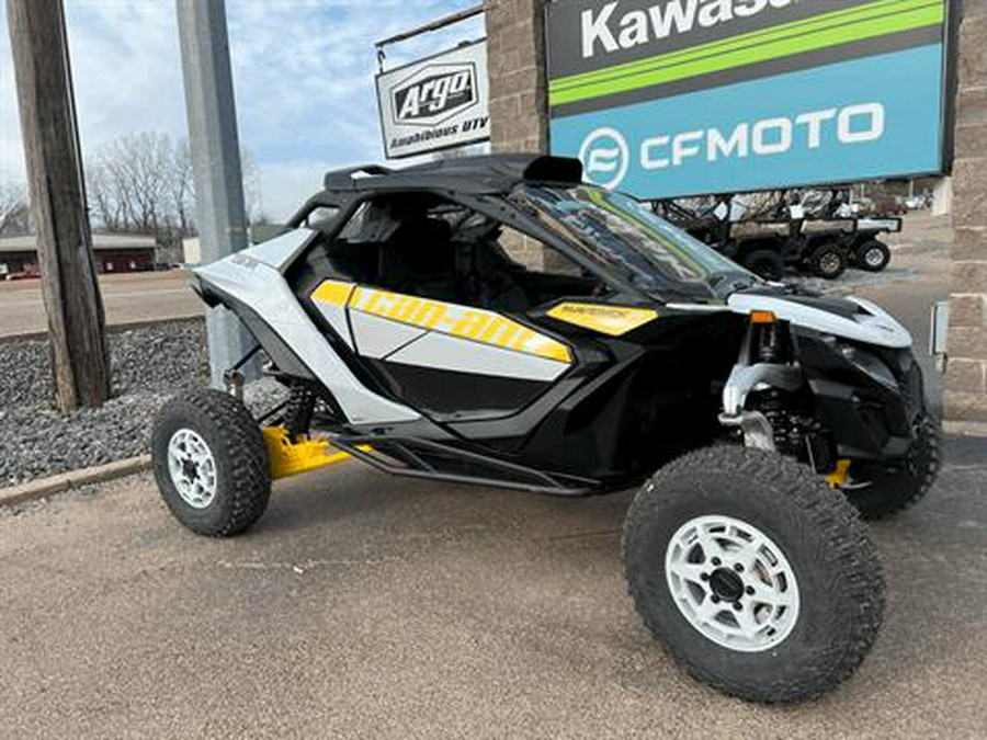 2024 Can-Am Maverick R 999T DCT