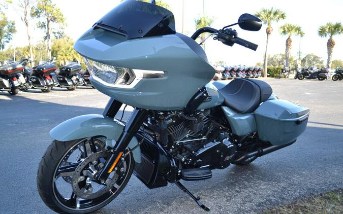 2024 Harley-Davidson Road Glide® Sharkskin Blue - FLHX
