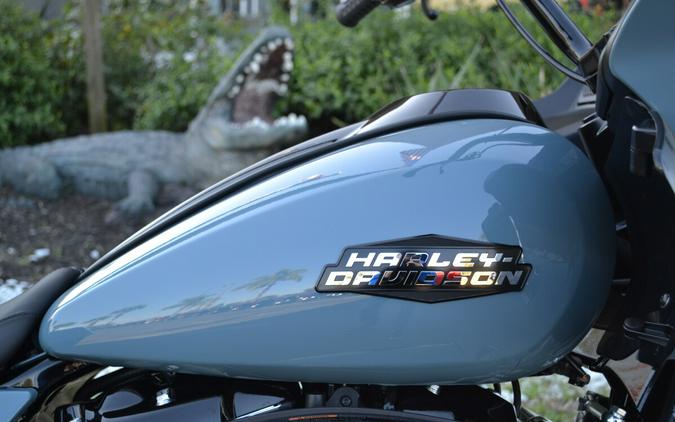 2024 Harley-Davidson Road Glide® Sharkskin Blue - FLHX