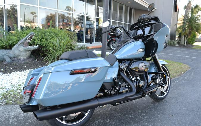 2024 Harley-Davidson Road Glide® Sharkskin Blue - FLHX