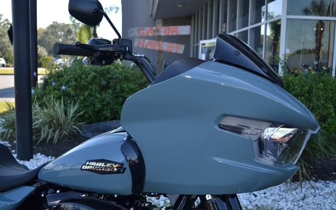 2024 Harley-Davidson Road Glide® Sharkskin Blue - FLHX