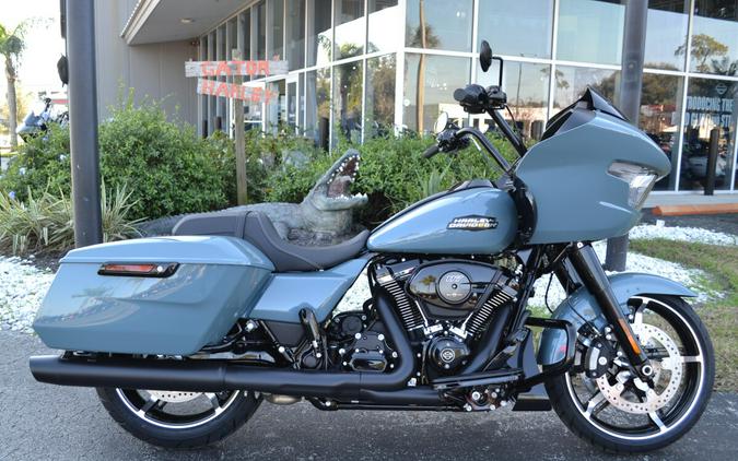 2024 Harley-Davidson Road Glide® Sharkskin Blue - FLHX