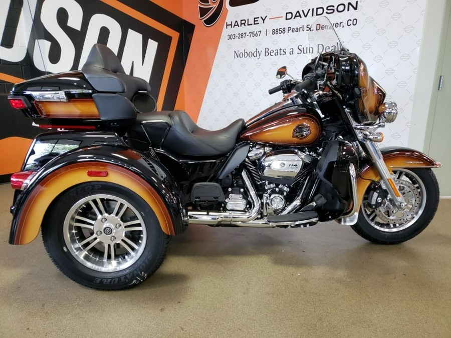 2024 Harley-Davidson® FLHTCUTG - Tri Glide® Ultra