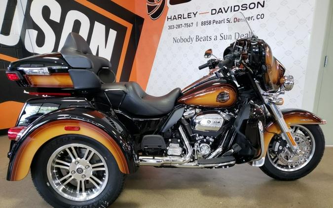 2024 Harley-Davidson® FLHTCUTG - Tri Glide® Ultra