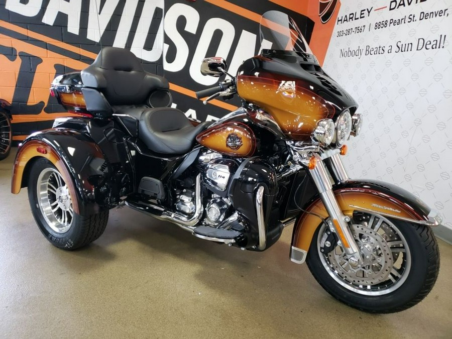 2024 Harley-Davidson® FLHTCUTG - Tri Glide® Ultra