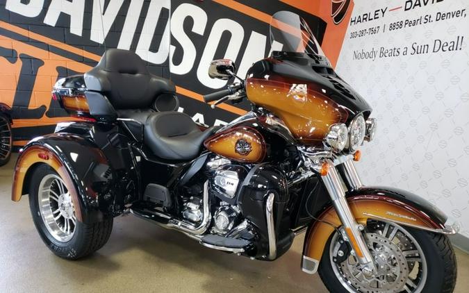 2024 Harley-Davidson® FLHTCUTG - Tri Glide® Ultra