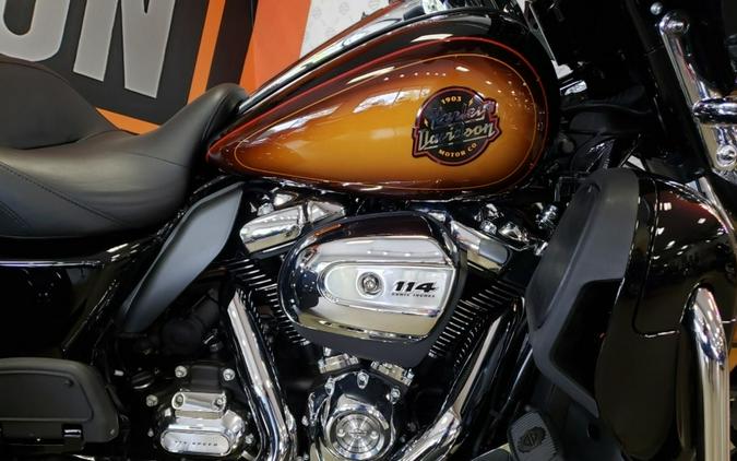 2024 Harley-Davidson® FLHTCUTG - Tri Glide® Ultra