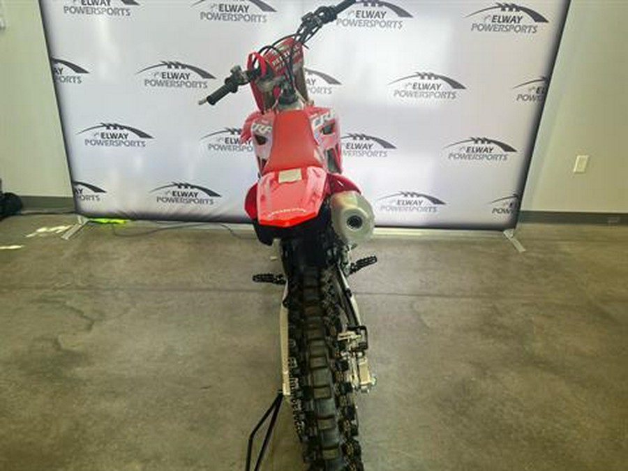 2023 Honda CRF450R