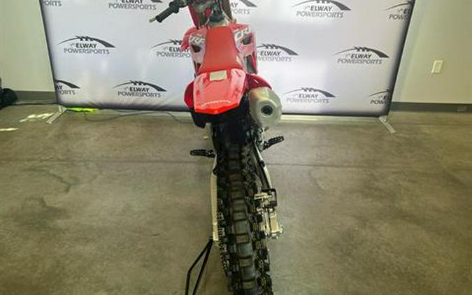 2023 Honda CRF450R