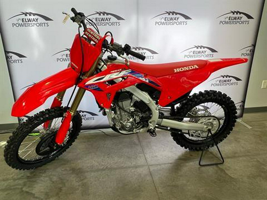 2023 Honda CRF450R