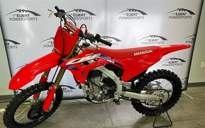 2023 Honda CRF450R