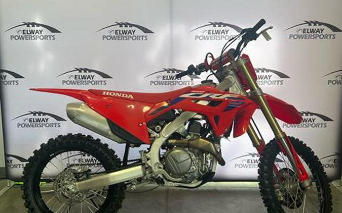 2023 Honda CRF450R