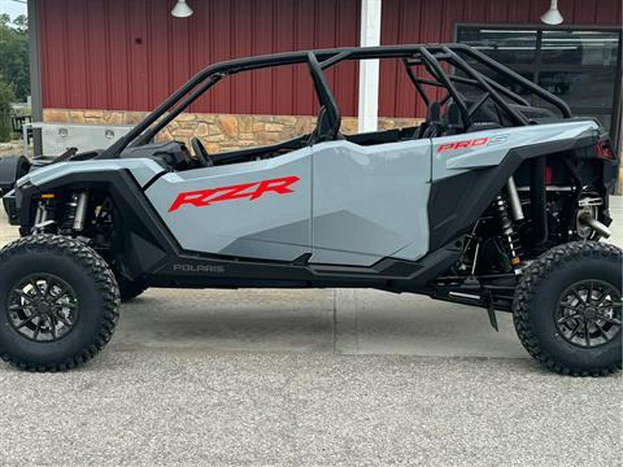 2025 Polaris RZR Pro S 4 Sport