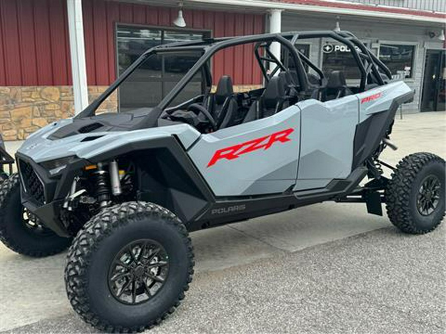 2025 Polaris RZR Pro S 4 Sport