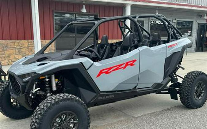 2025 Polaris RZR Pro S 4 Sport