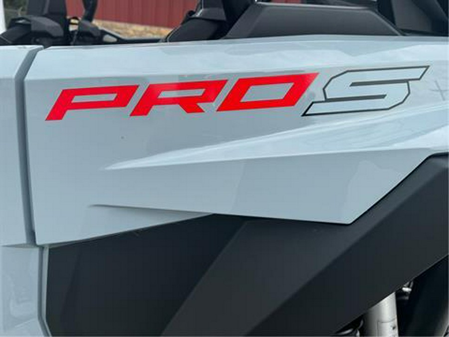 2025 Polaris RZR Pro S 4 Sport