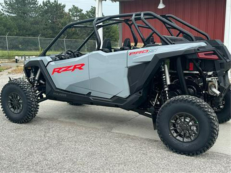 2025 Polaris RZR Pro S 4 Sport