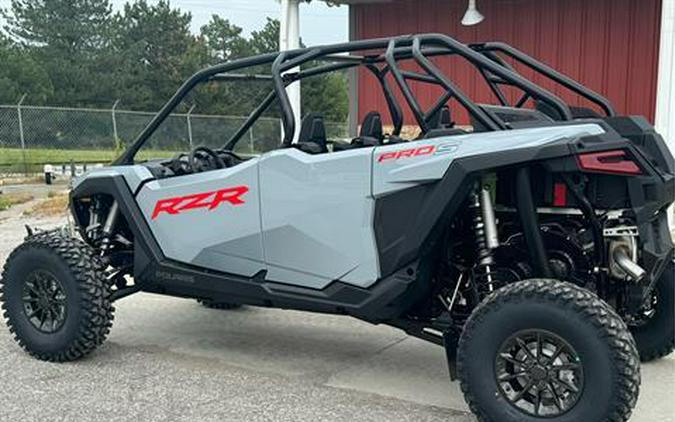 2025 Polaris RZR Pro S 4 Sport