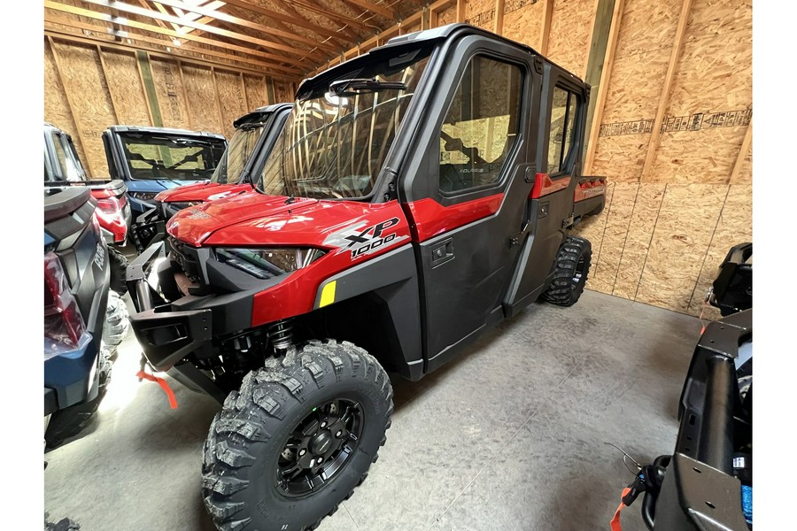 2025 Polaris Industries RANGER CREW XP 1000 NORTHSTAR ULTIMATE