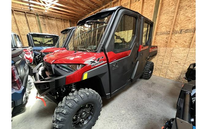 2025 Polaris Industries RANGER CREW XP 1000 NORTHSTAR ULTIMATE