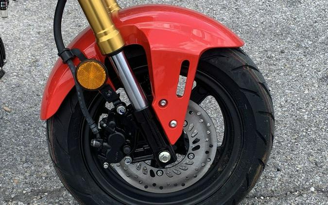 2026 Honda Grom