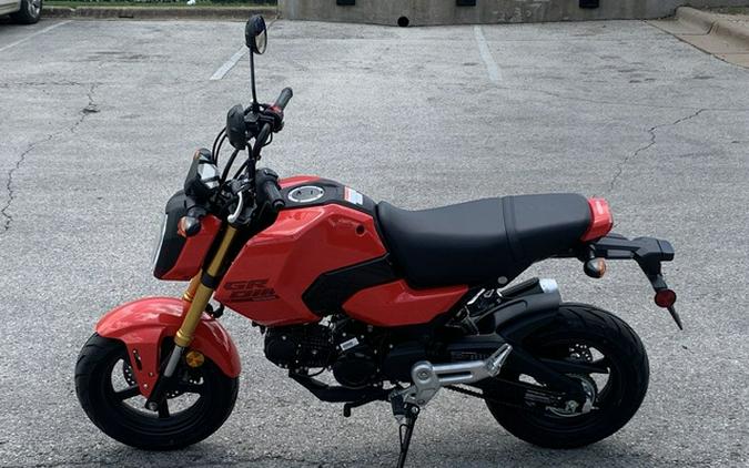 2026 Honda Grom