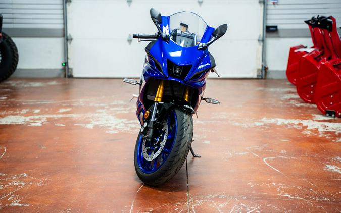 2025 Yamaha YZF-R7