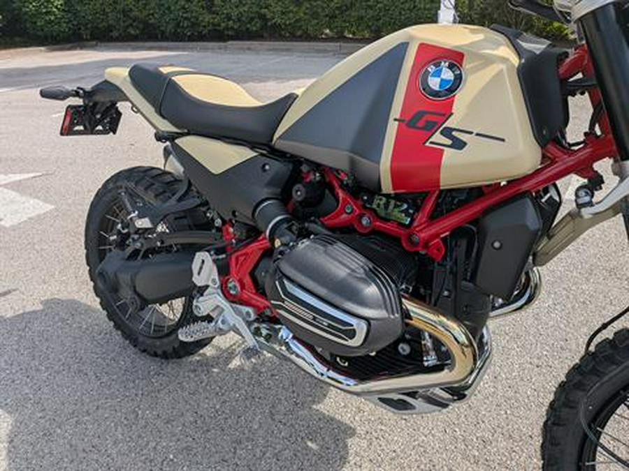 2026 BMW R 12 G/S