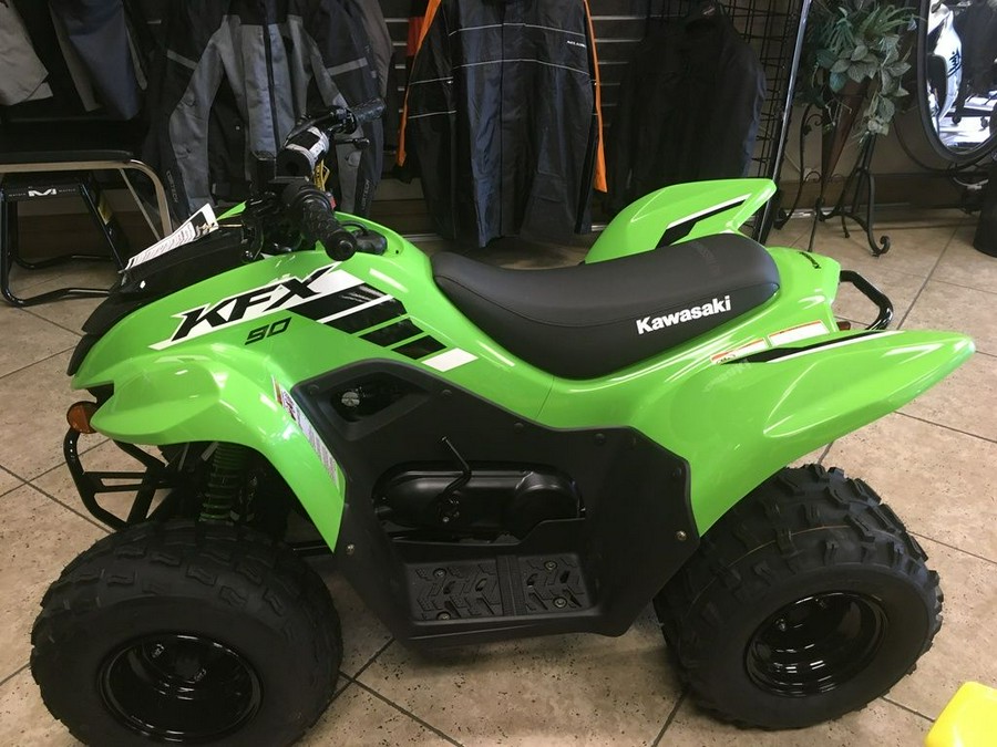 2026 Kawasaki KFX®50