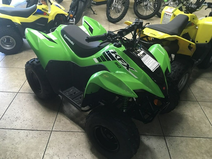 2026 Kawasaki KFX®50
