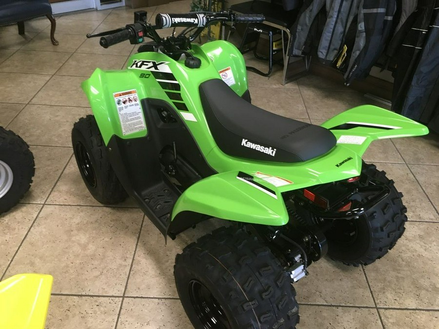 2026 Kawasaki KFX®50