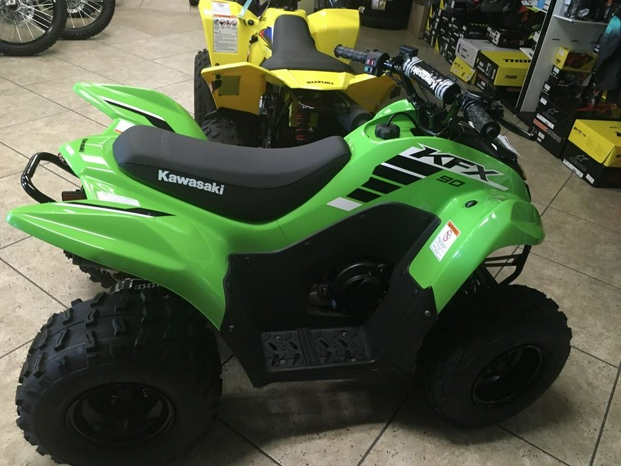 2026 Kawasaki KFX®50