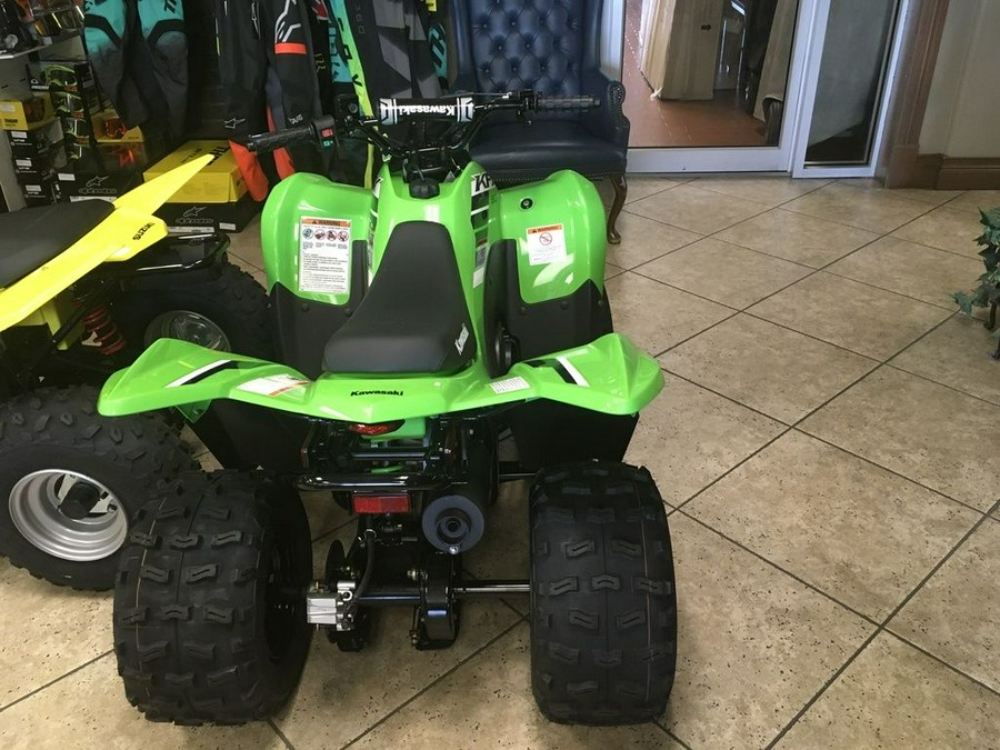 2026 Kawasaki KFX®50