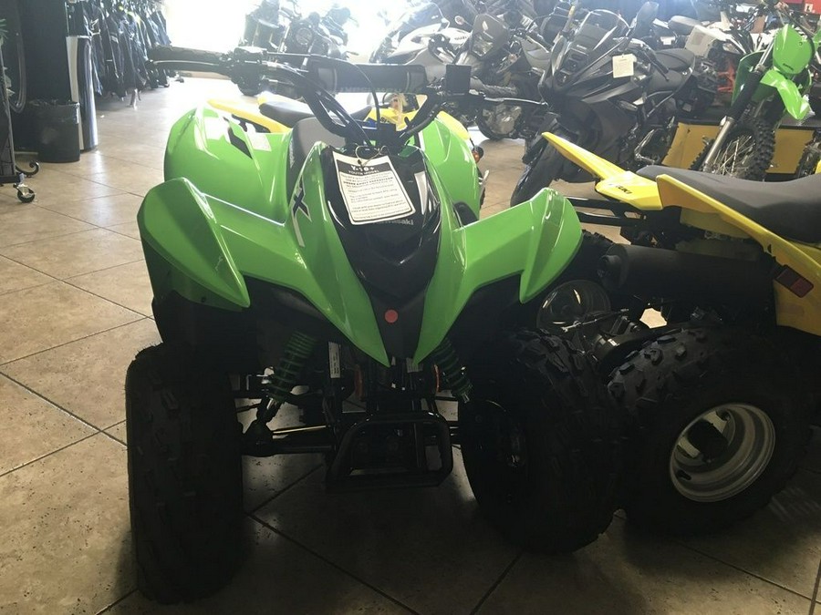 2026 Kawasaki KFX®50