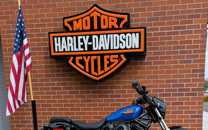 2025 Harley-Davidson® RH975S - Nightster® Special