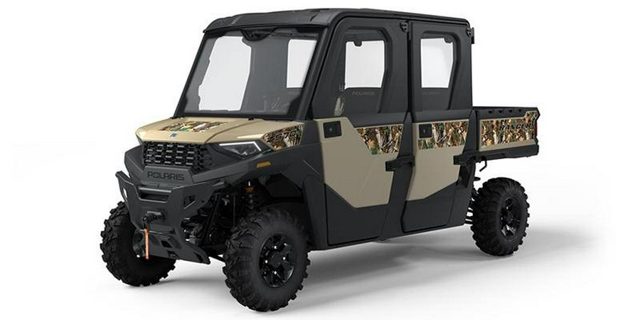 2025 Polaris RANGER CREW SP 570 NORTHSTAR EDT - SAND DUNE