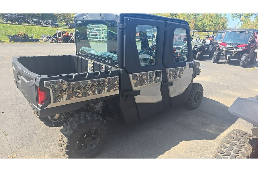 2025 Polaris RANGER CREW SP 570 NORTHSTAR EDT - SAND DUNE