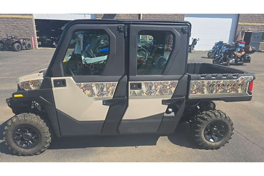 2025 Polaris RANGER CREW SP 570 NORTHSTAR EDT - SAND DUNE