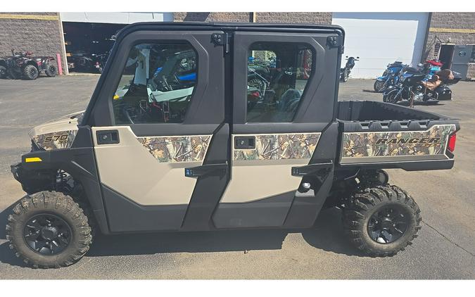 2025 Polaris RANGER CREW SP 570 NORTHSTAR EDT - SAND DUNE