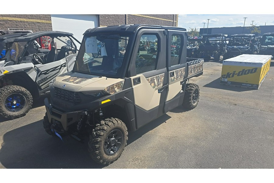 2025 Polaris RANGER CREW SP 570 NORTHSTAR EDT - SAND DUNE
