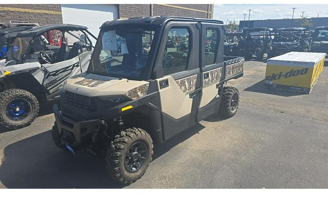 2025 Polaris RANGER CREW SP 570 NORTHSTAR EDT - SAND DUNE