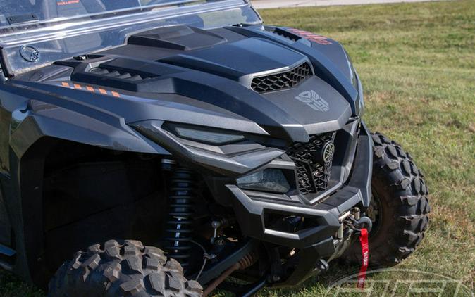 2022 Yamaha Wolverine RMAX4 1000 XT-R