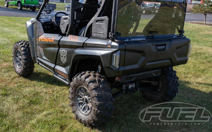 2022 Yamaha Wolverine RMAX4 1000 XT-R