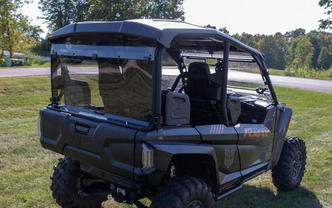 2022 Yamaha Wolverine RMAX4 1000 XT-R