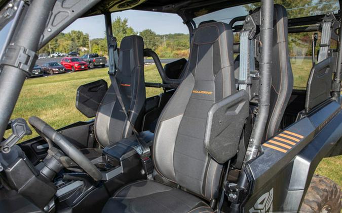 2022 Yamaha Wolverine RMAX4 1000 XT-R