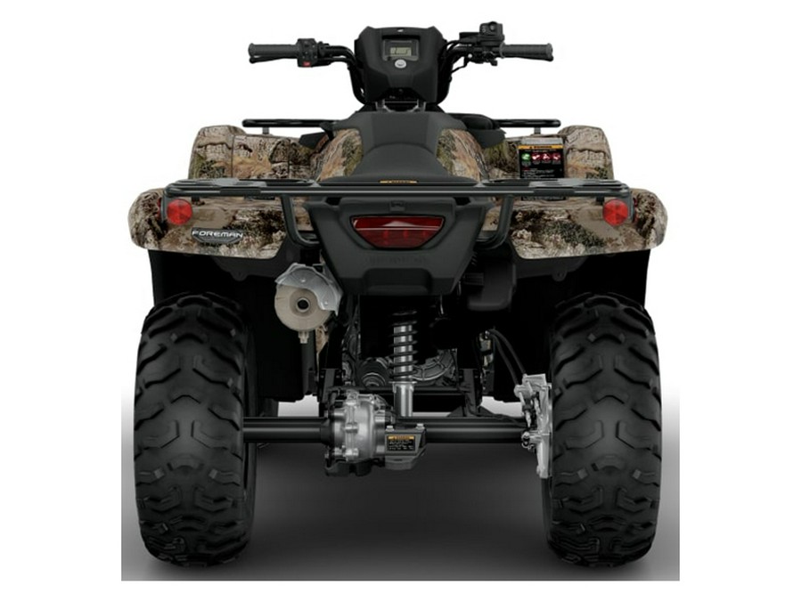 2026 Honda FourTrax Foreman 4x4