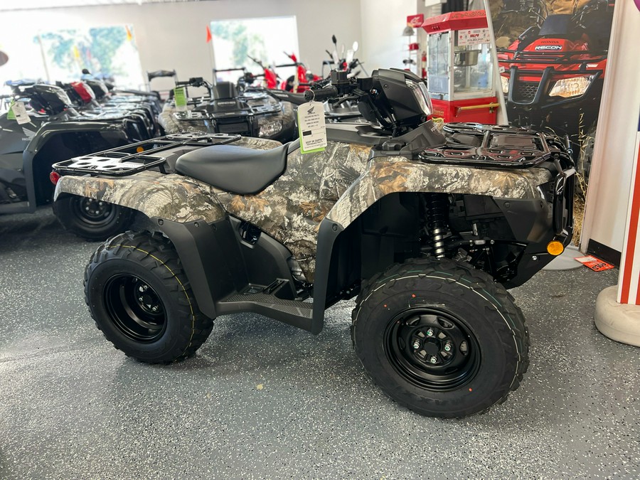 2026 Honda FourTrax Foreman 4x4