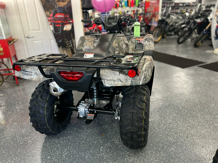 2026 Honda FourTrax Foreman 4x4